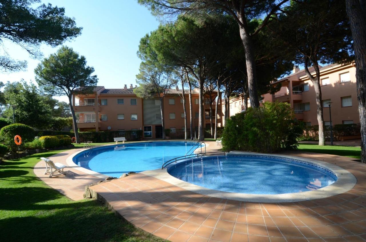 Apartmán Puig Sa Guilla 1C B2 Pals Exteriér fotografie
