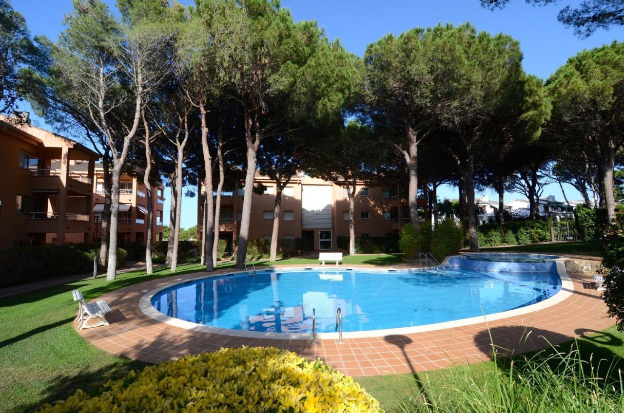 Apartmán Puig Sa Guilla 1C B2 Pals Exteriér fotografie
