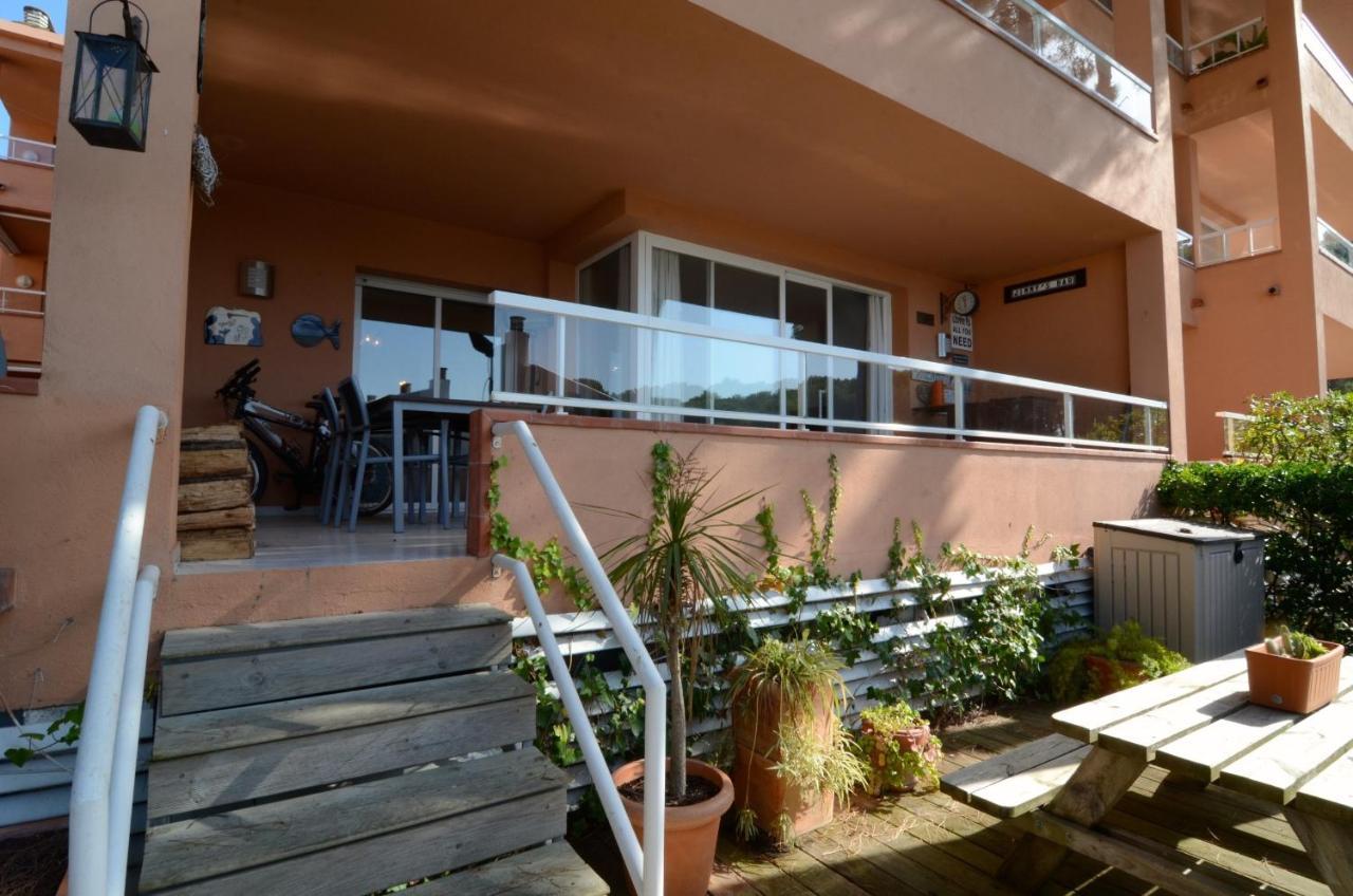 Apartmán Puig Sa Guilla 1C B2 Pals Exteriér fotografie