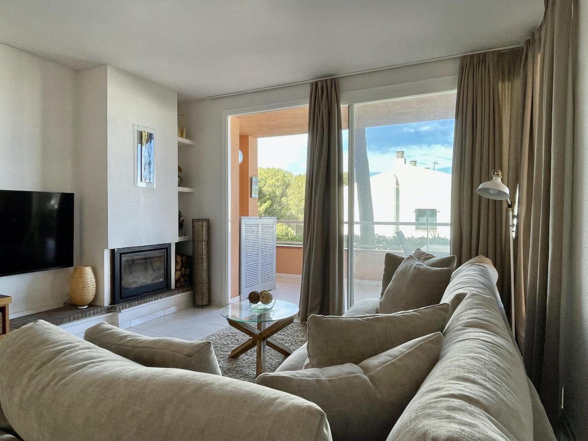 Apartmán Puig Sa Guilla 1C B2 Pals Exteriér fotografie