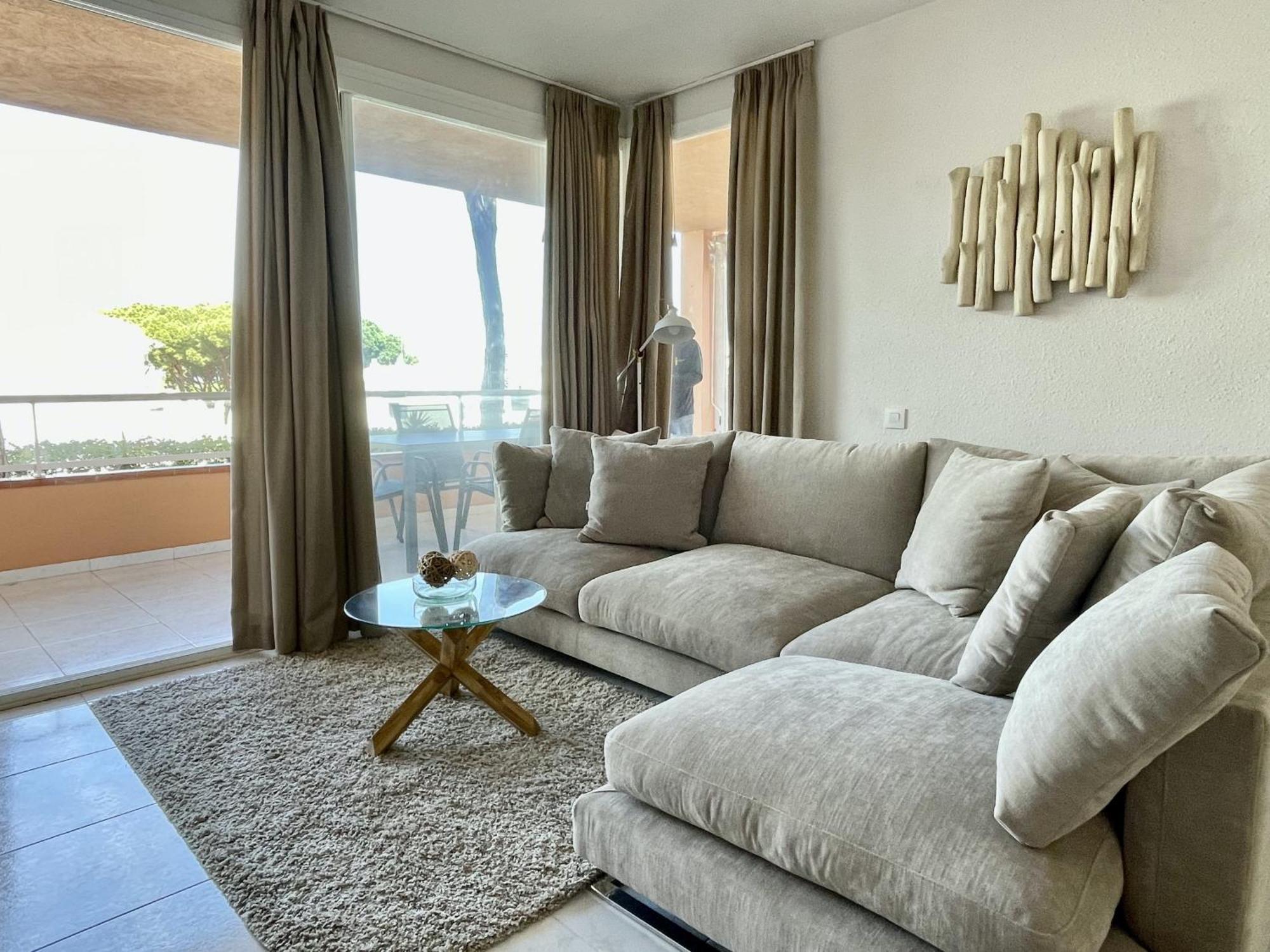 Apartmán Puig Sa Guilla 1C B2 Pals Exteriér fotografie