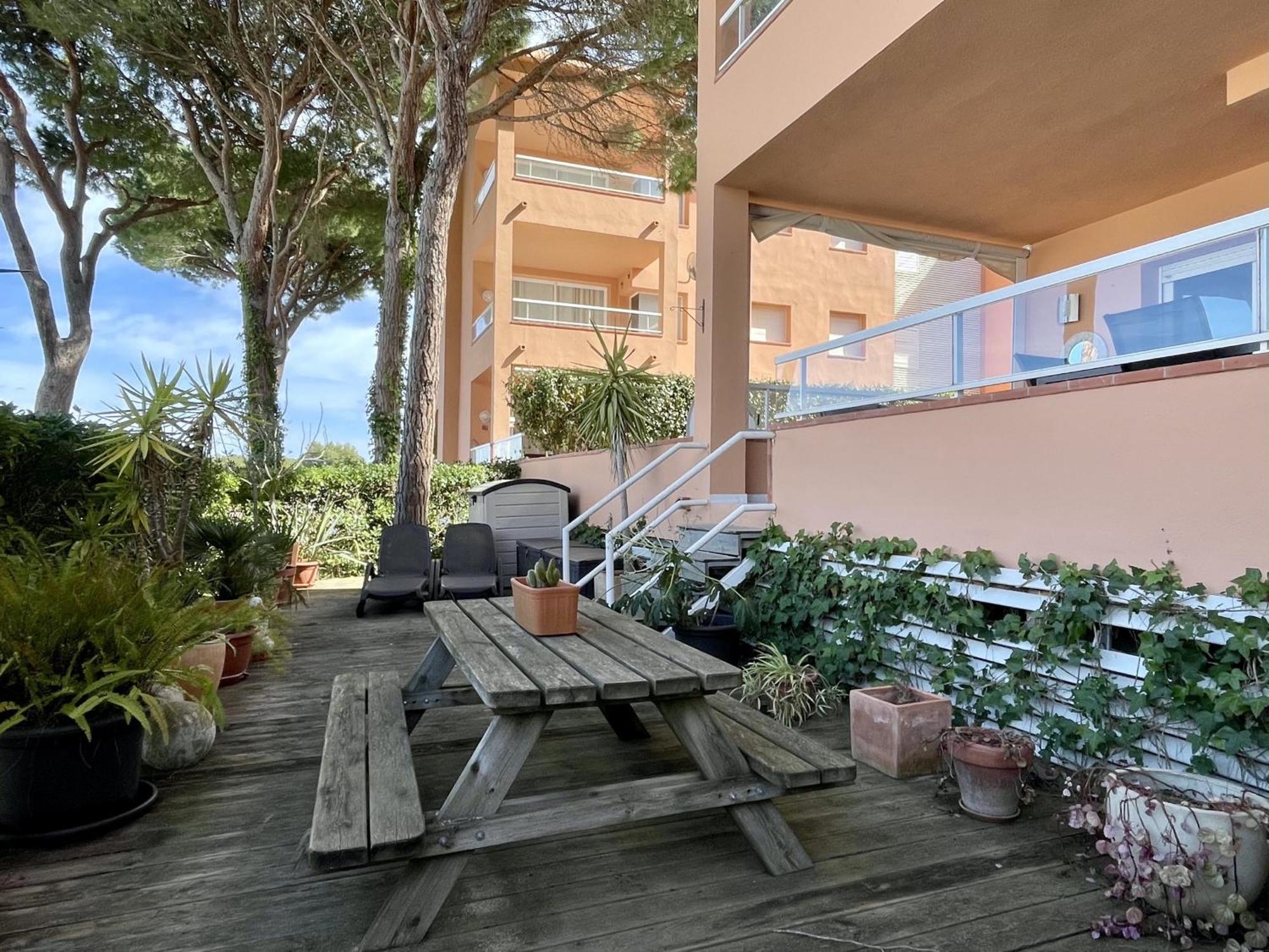 Apartmán Puig Sa Guilla 1C B2 Pals Exteriér fotografie