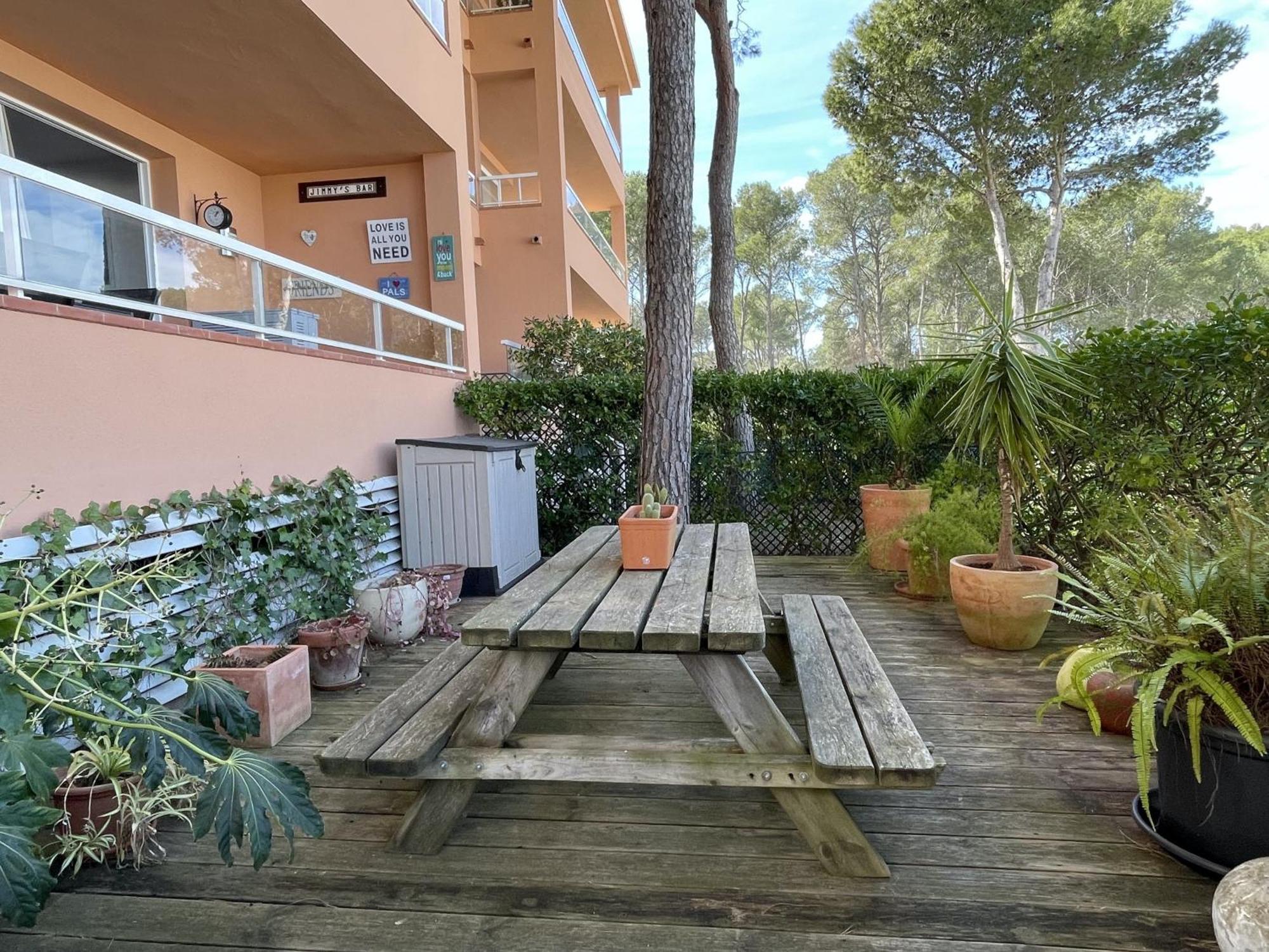 Apartmán Puig Sa Guilla 1C B2 Pals Exteriér fotografie